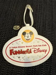 FUNderful Disney ファンダブルディズニー　パスケース
