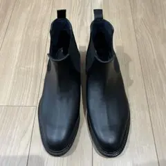 美品 マッキントッシュ フィロソフィー　サイドゴアブーツ　レインブーツ