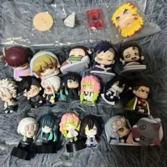 鬼滅の刃 フィギュア 18体セット