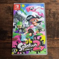 Switch　スプラトゥーン2