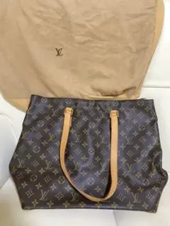ルイヴィトン ガバメゾ トートバッグ