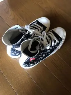 プレイコムデギャルソン×コンバース