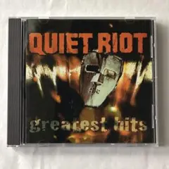 QUIET RIOT クワイエット・ライオット GREATEST HITS CD