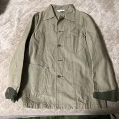 ÉDIFICE カバーオール サイズ40 カーキ