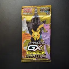 ポケカ　タッグオールスターズ　新品　未開封　1パック