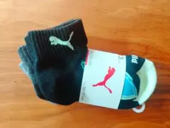 PUMA キッズ靴下 3足セット 13-19cm