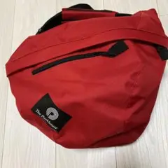 The Parkhouse 防災バッグ 赤 ボディバッグ 新品 非売品