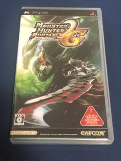 モンスターハンターポータブル2ndG