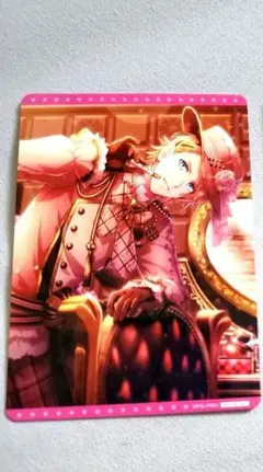 うたプリ ビジュコレ3 特典 来栖翔