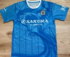 ジュビロ磐田　サッカーユニホーム　ハレ着