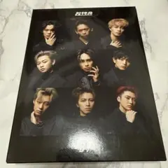 超特急　B9 CD+2Blue-ray 初回限定版