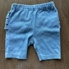 petit main フリル付きパンツ 80サイズ