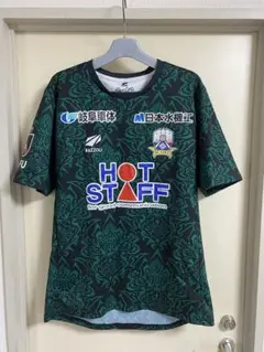 FC岐阜 2025 ユニフォーム RAZZOLI