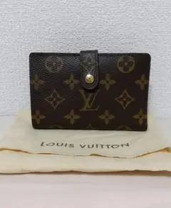 LOUIS VUITTON お財布 モノグラム
