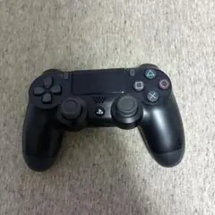 PS4コントローラー ブラック