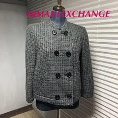 超美品!ARMANI EXCHANGE(アルマーニ)ジャケット