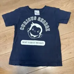 Curious George Tシャツ Lサイズ