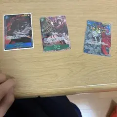 ワンピースsecパラレル