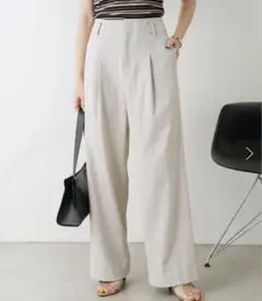 美品⭐︎コラージュガリャルダガランテ　ワイドパンツ