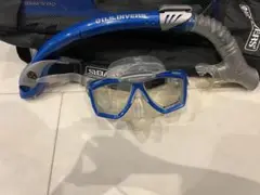 U.S DIVERS シュノーケリングセット　4点セット