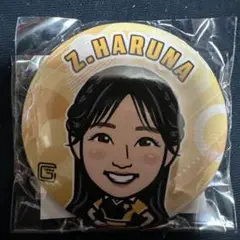 ジャイアンツヴィーナス ガチャ　缶バッジ　善はるな