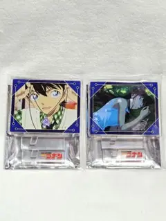 コナンランド 名探偵コナン TDアクリルマグネット(スペシャルver.) セット