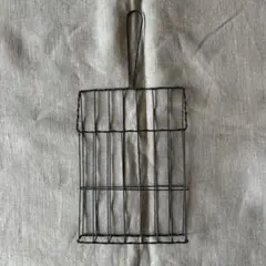 ワイヤーレターラック