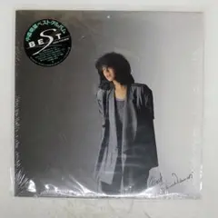 中森明菜　ベスト　ステッカー