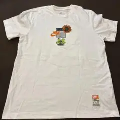 Nike Grow Your Sole Tシャツ ホワイト