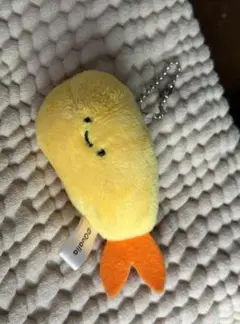 かわいいぬいぐるみストラップ