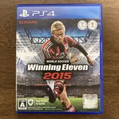 PS4 ワールドサッカーウイニングイレブン2015