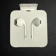 【新品未使用】Apple 純正 有線イヤホン Lightning