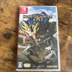 MONSTER HUNTER RISE (Nintendo Switch)