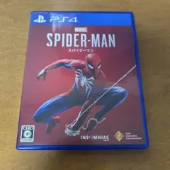 MARVEL SPIDER-MAN PS4