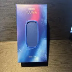 IQOS イルマ プライム / イルマ 用ケース 新品 たばこ1つを一緒に収納可