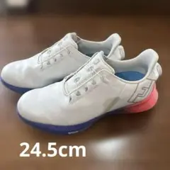 美品✨ フットジョイ Fuel Sport ゴルフシューズ ボア 24.5cm