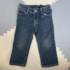 GAP スキニーフィットデニムパンツ 18-24ヶ月