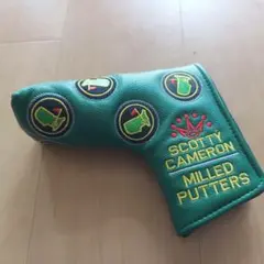 スコッティキャメロン ピン パターカバー マスターズ Masters 2024