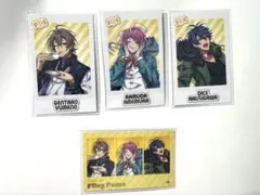 ヒプノシスマイク ヒプマイ チェキ風カード シブヤ