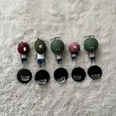 フルーツゾンビ　5個セット