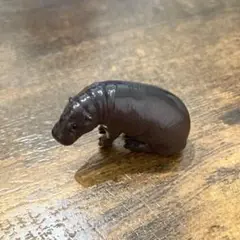 最終値下げ！！新品✨PUTITTO コビトカバ カプセルトイ ガチャガチャ