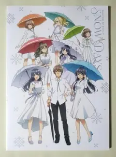 青春ブタ野郎はゆめみる少女の夢を見ない 青ブタ イベント パンフレット