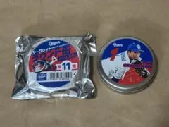 中日ドラゴンズ 岡林勇希 シークレットラウンド缶