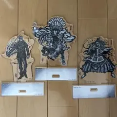 呪術廻戦　アクリルスタンド 3体セット