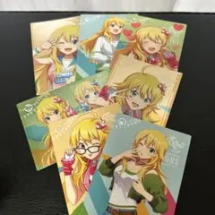 ツアマス 第一弾 第二弾 星井美希 まとめ売り