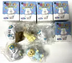 んぽちゃむ 韓国限定 ポップアップ きみまろ フィギュア コンプリート