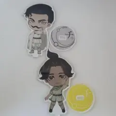 チ。―地球の運動について― アクリルスタンド ドゥラカ シュミット