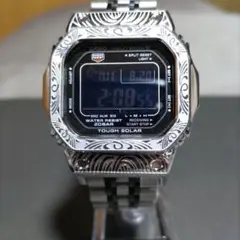 外装新品✨G-SHOCK GW-M5610U フルメタルカスタム 電波ソーラー