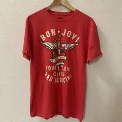 BON JOVI ボン・ジョヴィ Tシャツ サイズM
