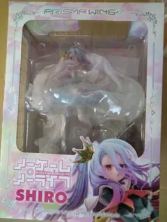 ノーゲームノーライフ　白　PRISMA WING